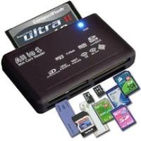 MOLİX MX-550 USB 2.0 MULTI CARD READER ÇOKLU TÜM KARTLARI OKUYAN KART OKUYUCU